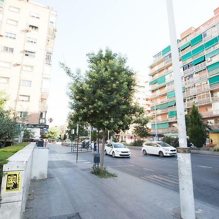Center Deluxe Apartment Granada Luaran gambar