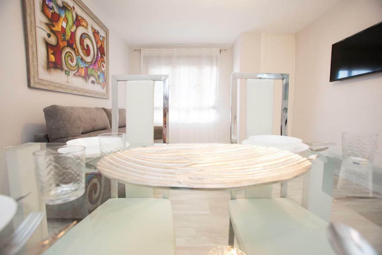 Center Deluxe Apartment Granada Luaran gambar