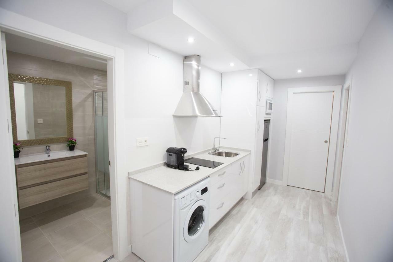 Center Deluxe Apartment Granada Luaran gambar