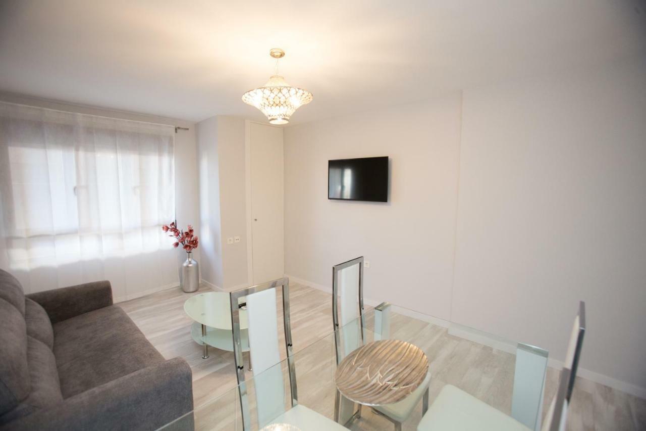 Center Deluxe Apartment Granada Luaran gambar